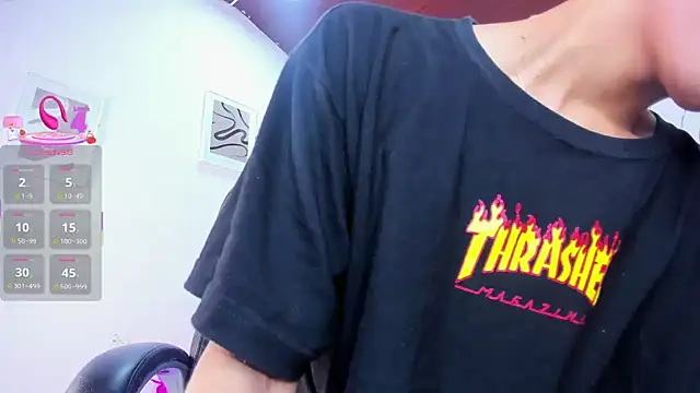 Jim twink online show from January 17, 7:39 pm