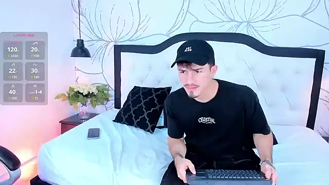 Jim twink online show from February 11, 8:09 pm