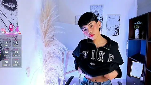 Jim twink online show from November 25, 7:47 pm