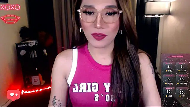 precious RoseDoll online show from November 17, 3:21 am