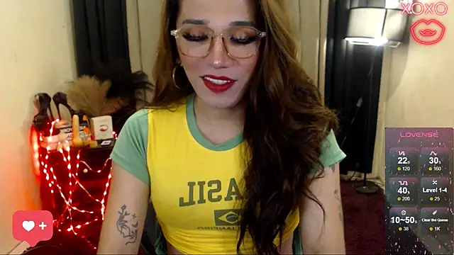 precious RoseDoll online show from November 4, 1:31 am