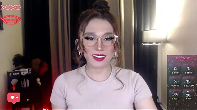 precious RoseDoll online show from November 21, 12:53 am