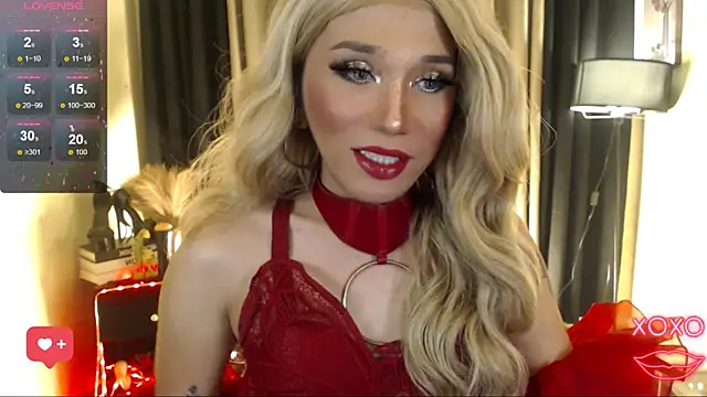 precious RoseDoll online show from September 28, 7:48 am