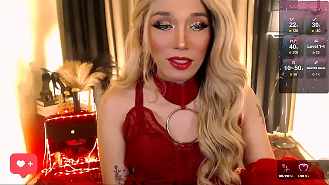 precious RoseDoll online show from September 26, 6:09 am