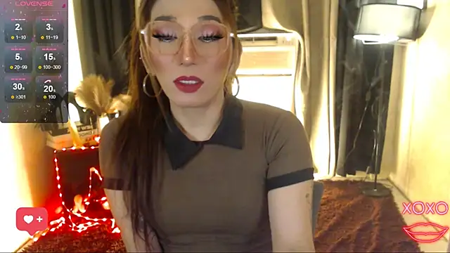 precious RoseDoll online show from October 9, 5:41 am