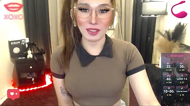 precious RoseDoll online show from December 4, 5:17 am