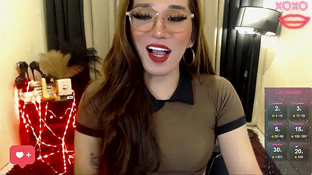 precious RoseDoll online show from November 3, 6:51 am