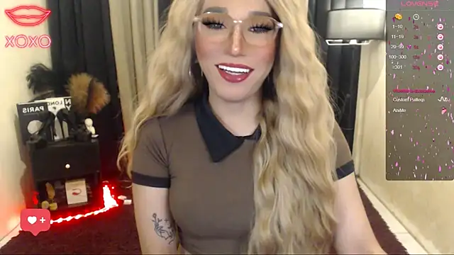 precious RoseDoll online show from November 28, 12:44 am