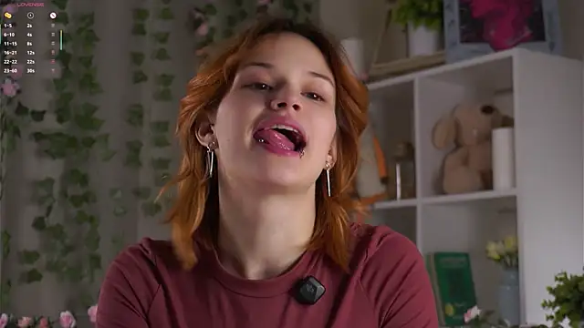 BlytheBenny online show from November 12, 12:04 am