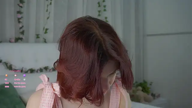 BlytheBenny online show from February 22, 1:08 am