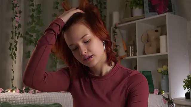 BlytheBenny online show from November 21, 12:20 am