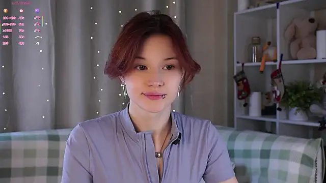 BlytheBenny online show from January 7, 2:38 am