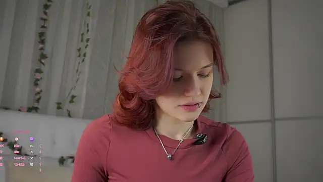 BlytheBenny online show from February 26, 1:05 am