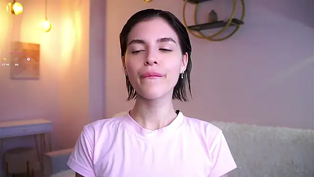 EleneButton online show from September 28, 1:34 am