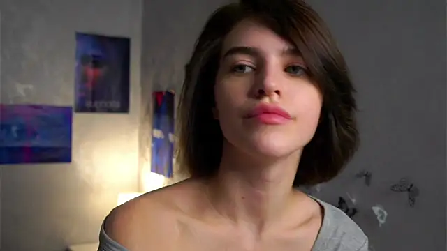 EleneButton online show from February 9, 1:47 am