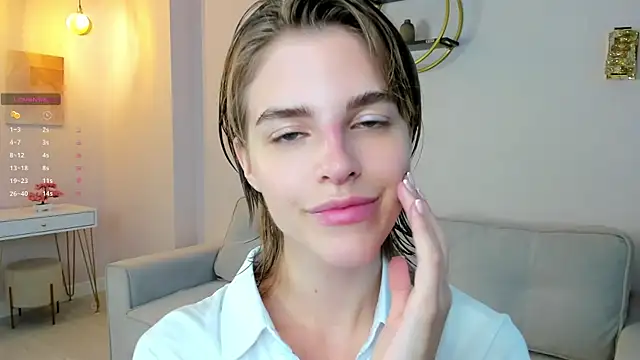 EleneButton online show from September 13, 1:27 am
