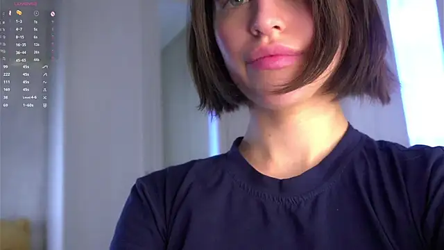 EleneButton online show from April 9, 1:18 am