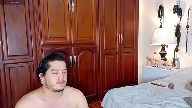 RoxyandAron2 online show from May 21, 2:42 am