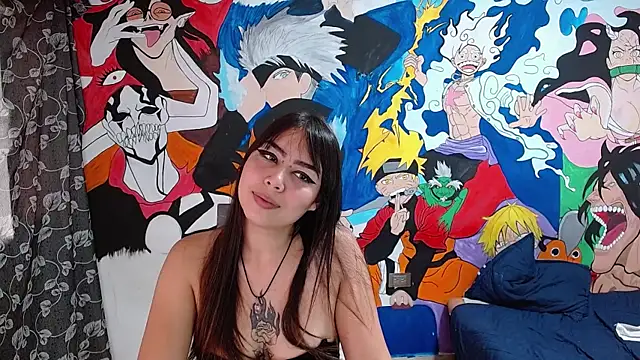 RoxyandAron2 online show from November 2, 1:27 pm