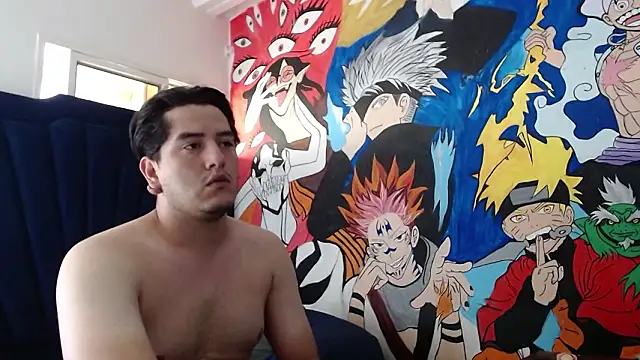 RoxyandAron2 online show from January 15, 2:31 pm