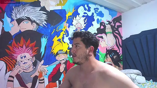 RoxyandAron2 online show from February 9, 3:15 am