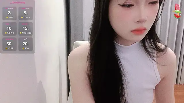 Azami Chan online show from November 6, 6:23 pm