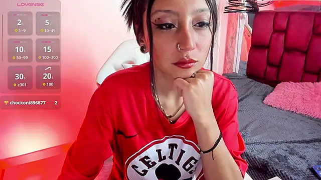 Snapshot of Sheilly_brown chatting on October 9, 7:36 pm Sheilly brown online show from October 9, 7:36 pm