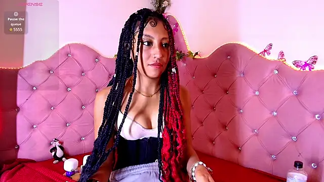 Sheilly brown online show from April 30, 8:57 pm