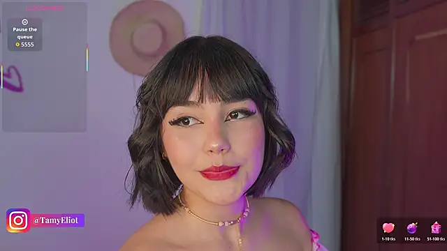 Tamyeliot online show from November 20, 2:01 am