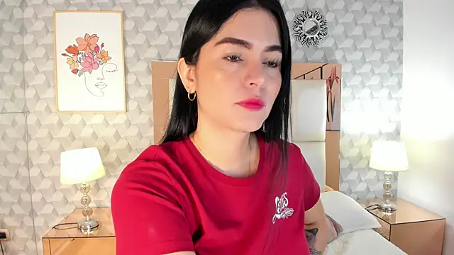 Snapshot of Sasha__sims__ chatting on September 16, 11:44 am Sasha sims online show from September 16, 11:44 am