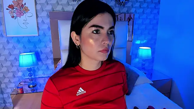 Sasha  sims   online show from November 16, 11:37 am