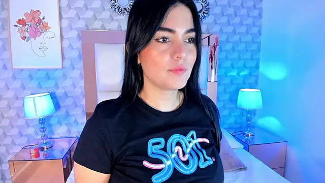 Sasha  sims   online show from October 31, 10:56 am