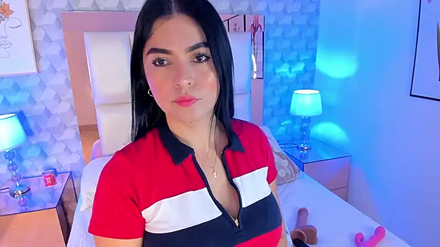 Sasha  sims   online show from November 27, 11:21 am