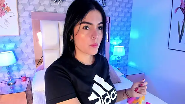 Sasha  sims   online show from November 23, 11:42 am