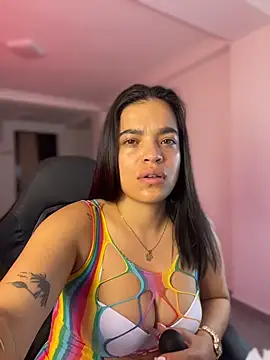 JuanitaMore01 online show from March 12, 11:09 pm