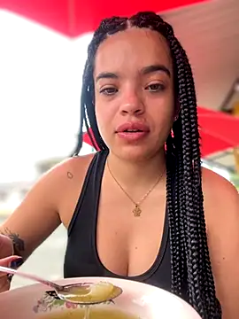 JuanitaMore01 online show from December 5, 3:43 pm