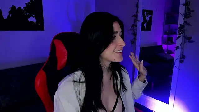 ZoeValencia1 online show from September 19, 12:20 pm