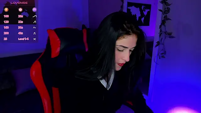 ZoeValencia1 online show from November 10, 11:59 am