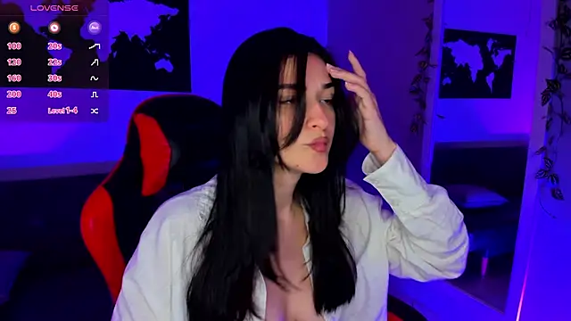 ZoeValencia1 online show from October 25, 12:39 pm