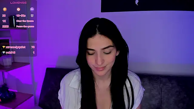 ZoeValencia1 online show from September 20, 12:32 pm