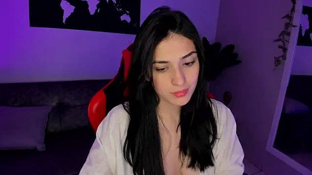 ZoeValencia1 online show from October 2, 12:30 pm