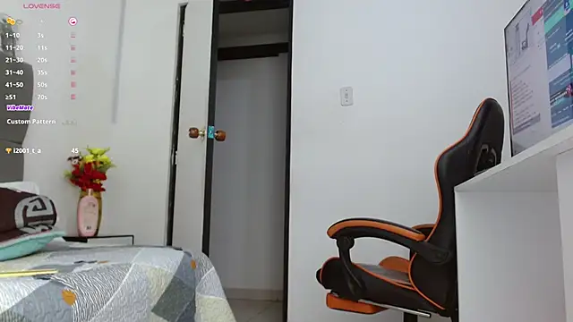 Tatiana star1 online show from November 8, 9:24 am