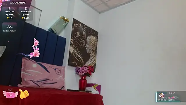 Tatiana star1 online show from October 2, 8:12 pm