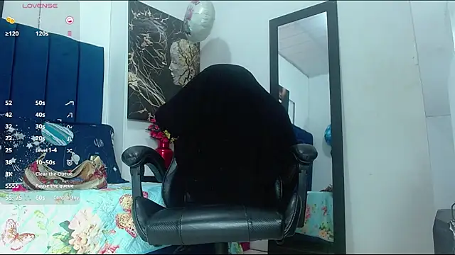 Tatiana star1 online show from April 9, 8:15 pm