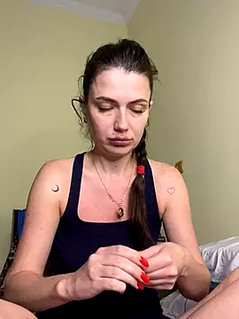 Cute Erika online show from September 11, 12:05 pm