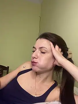 Cute Erika online show from October 29, 3:11 pm