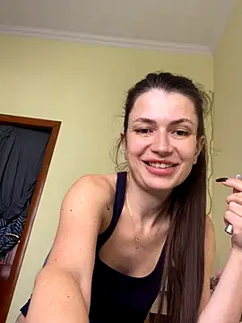 Cute Erika online show from October 21, 11:09 am