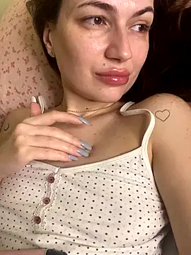 Cute Erika online show from November 26, 10:48 am