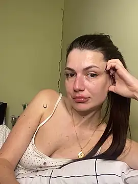 Cute Erika online show from October 26, 11:05 pm