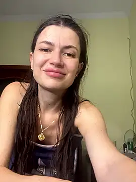 Cute Erika online show from October 6, 11:00 am